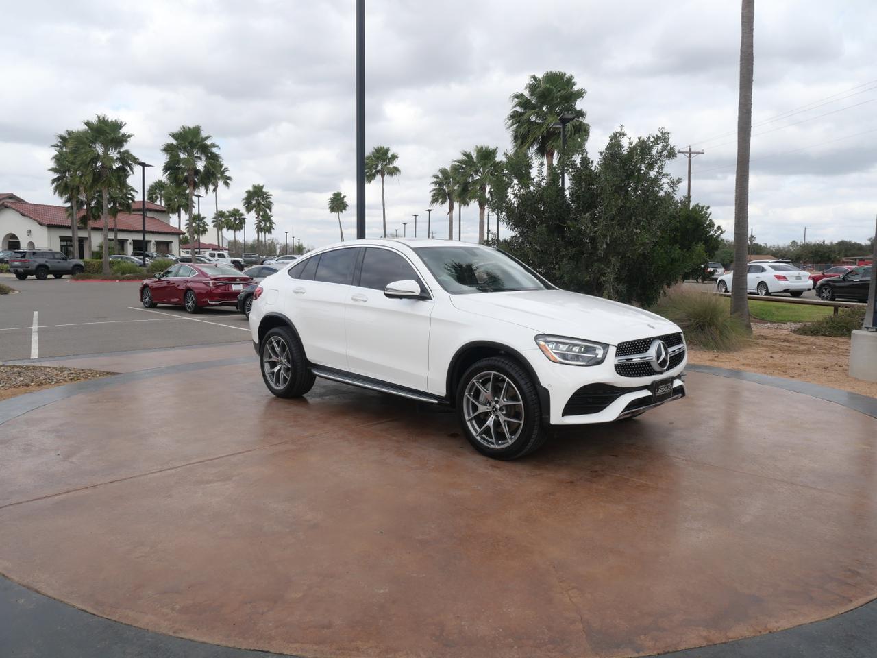 2020 Mercedes-Benz GLC GLC 300