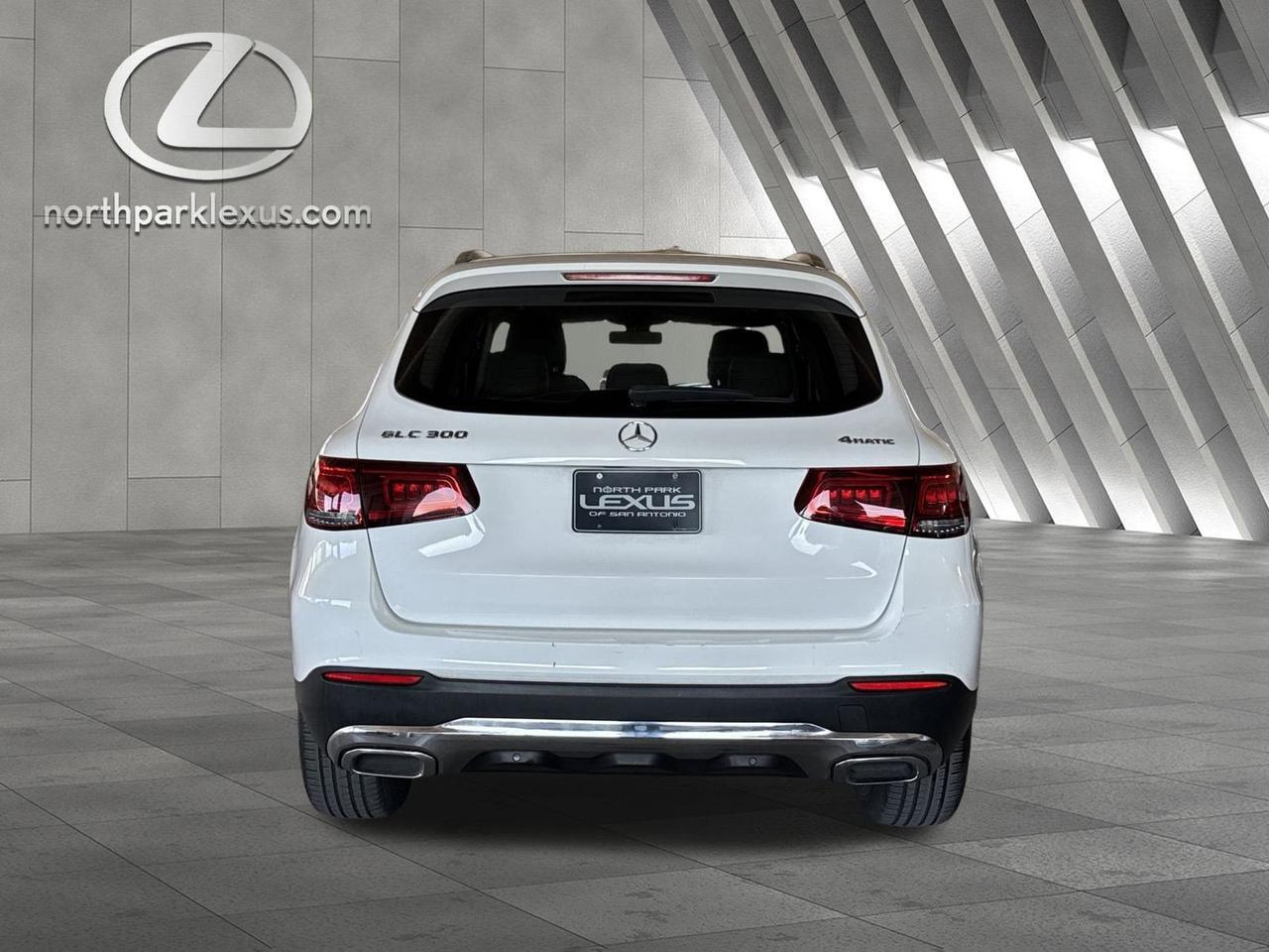 2020 Mercedes-Benz GLC GLC 300 San Antonio TX