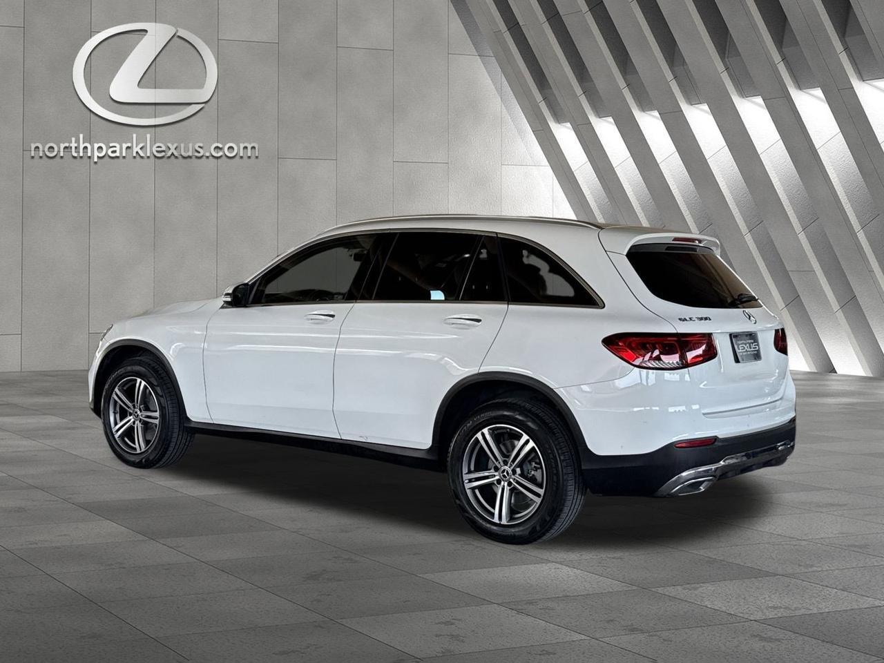 2020 Mercedes-Benz GLC GLC 300