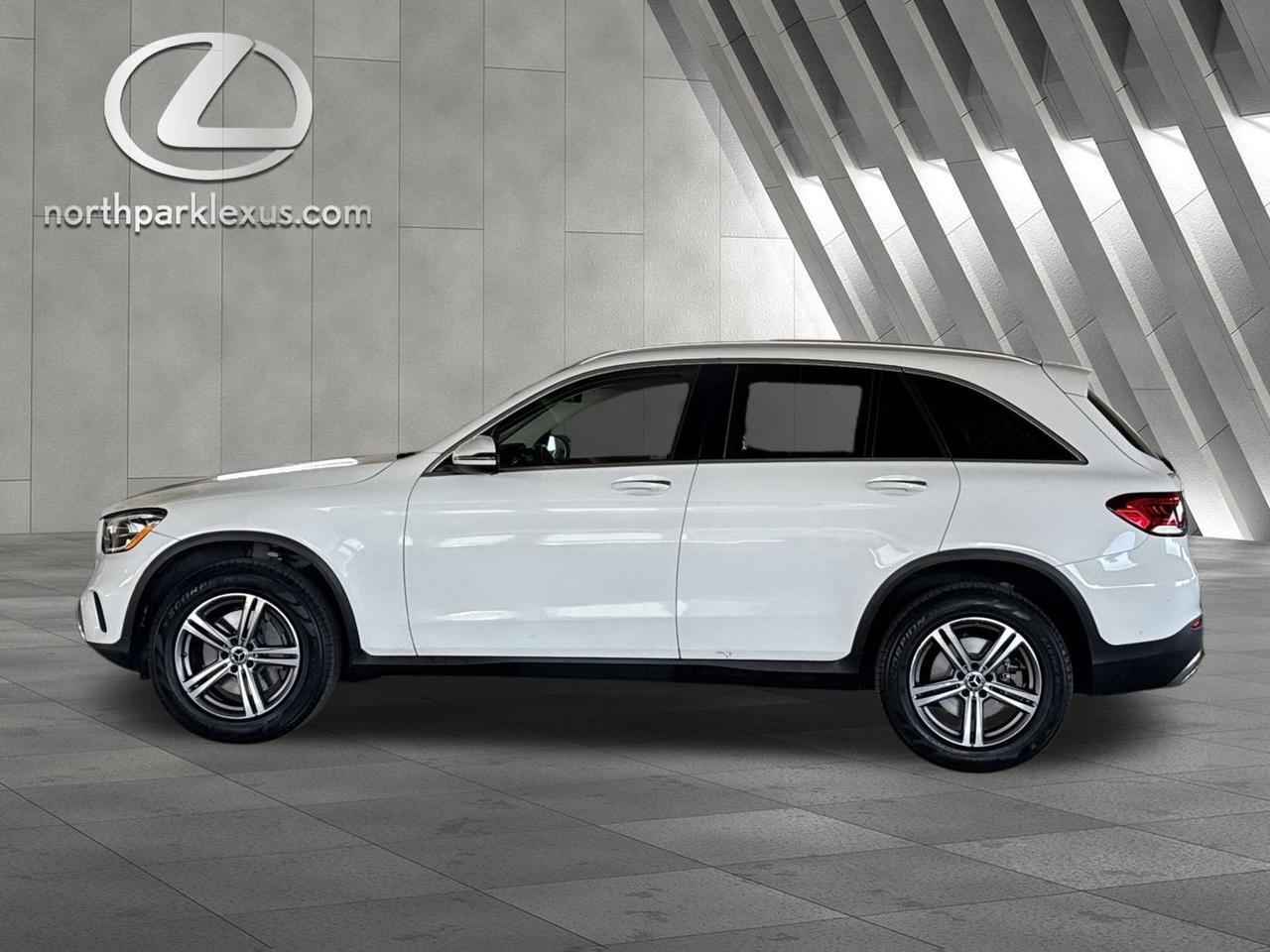 2020 Mercedes-Benz GLC GLC 300