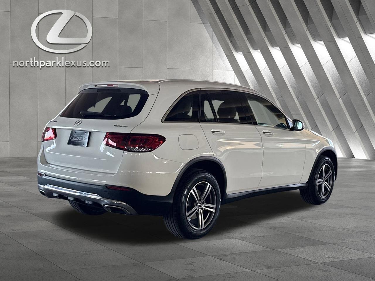 2020 Mercedes-Benz GLC GLC 300 San Antonio TX