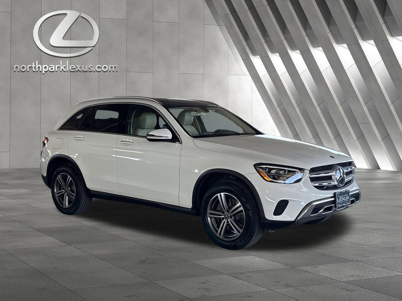2020 Mercedes-Benz GLC GLC 300 San Antonio TX
