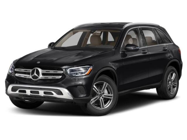 2020 Mercedes-Benz GLC