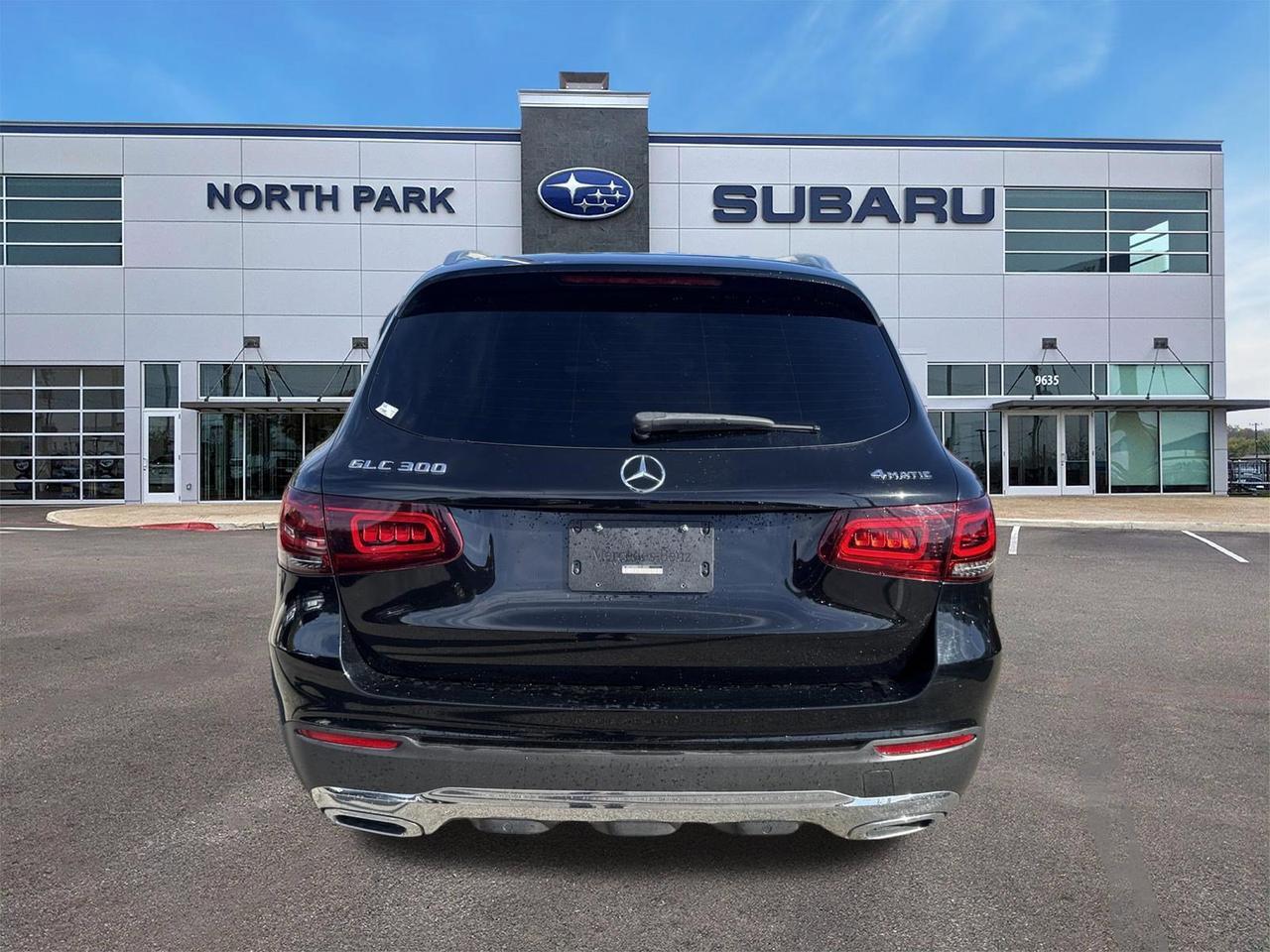 2020 Mercedes-Benz GLC GLC 300 San Antonio TX