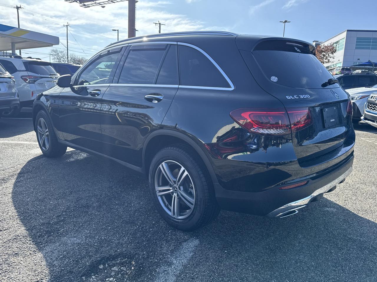 2020 Mercedes-Benz GLC GLC 300 San Antonio TX