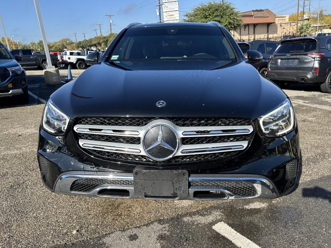 2020 Mercedes-Benz GLC GLC 300 San Antonio TX
