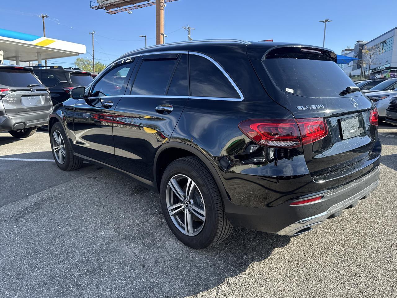 2020 Mercedes-Benz GLC GLC 300 San Antonio TX