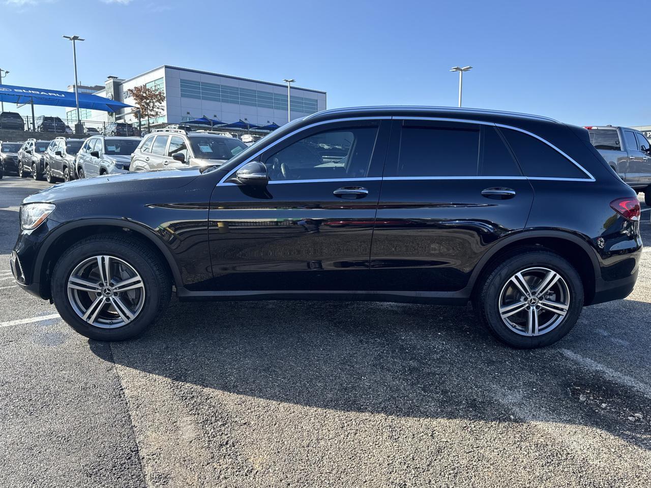 2020 Mercedes-Benz GLC GLC 300 San Antonio TX