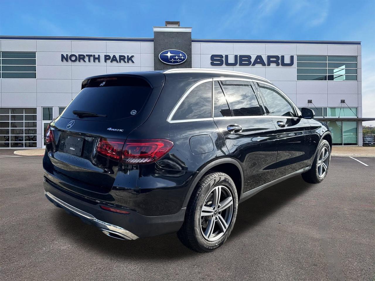 2020 Mercedes-Benz GLC GLC 300