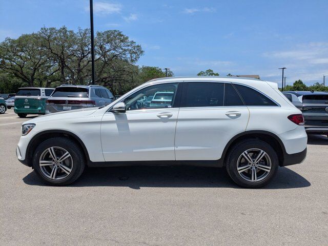 2020 Mercedes-Benz GLC GLC 300 San Antonio TX
