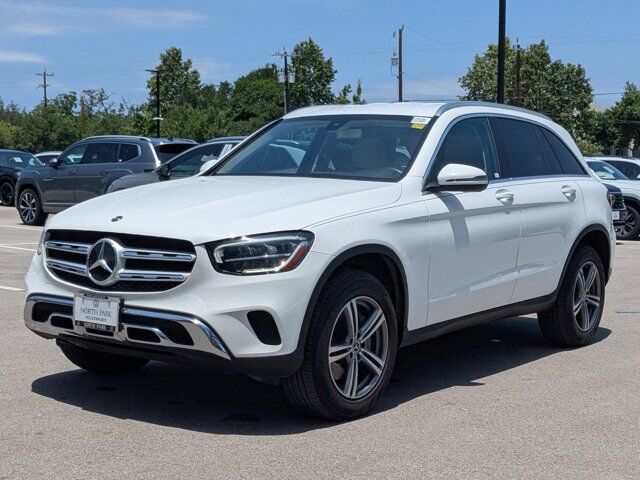 2020 Mercedes-Benz GLC GLC 300 San Antonio TX