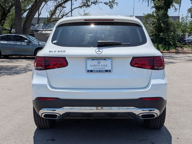 2020 Mercedes-Benz GLC GLC 300 San Antonio TX