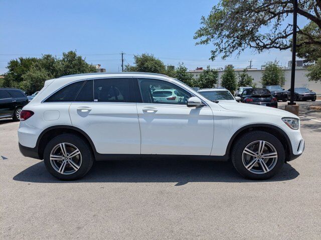 2020 Mercedes-Benz GLC GLC 300 San Antonio TX
