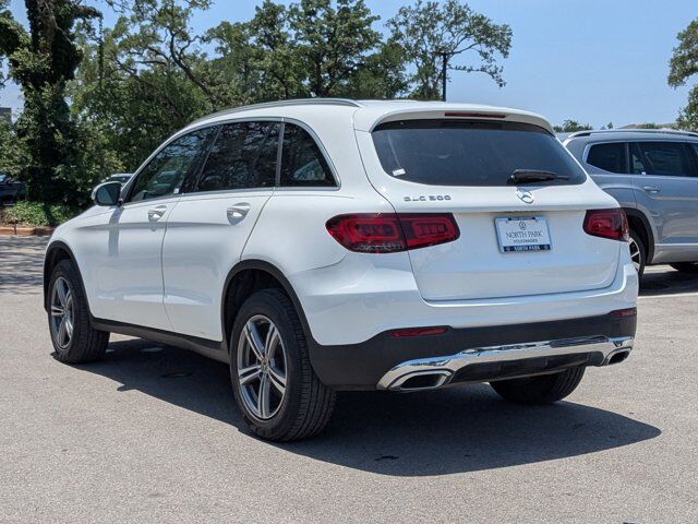 2020 Mercedes-Benz GLC GLC 300 San Antonio TX