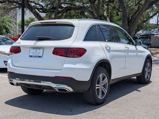 2020 Mercedes-Benz GLC GLC 300 San Antonio TX