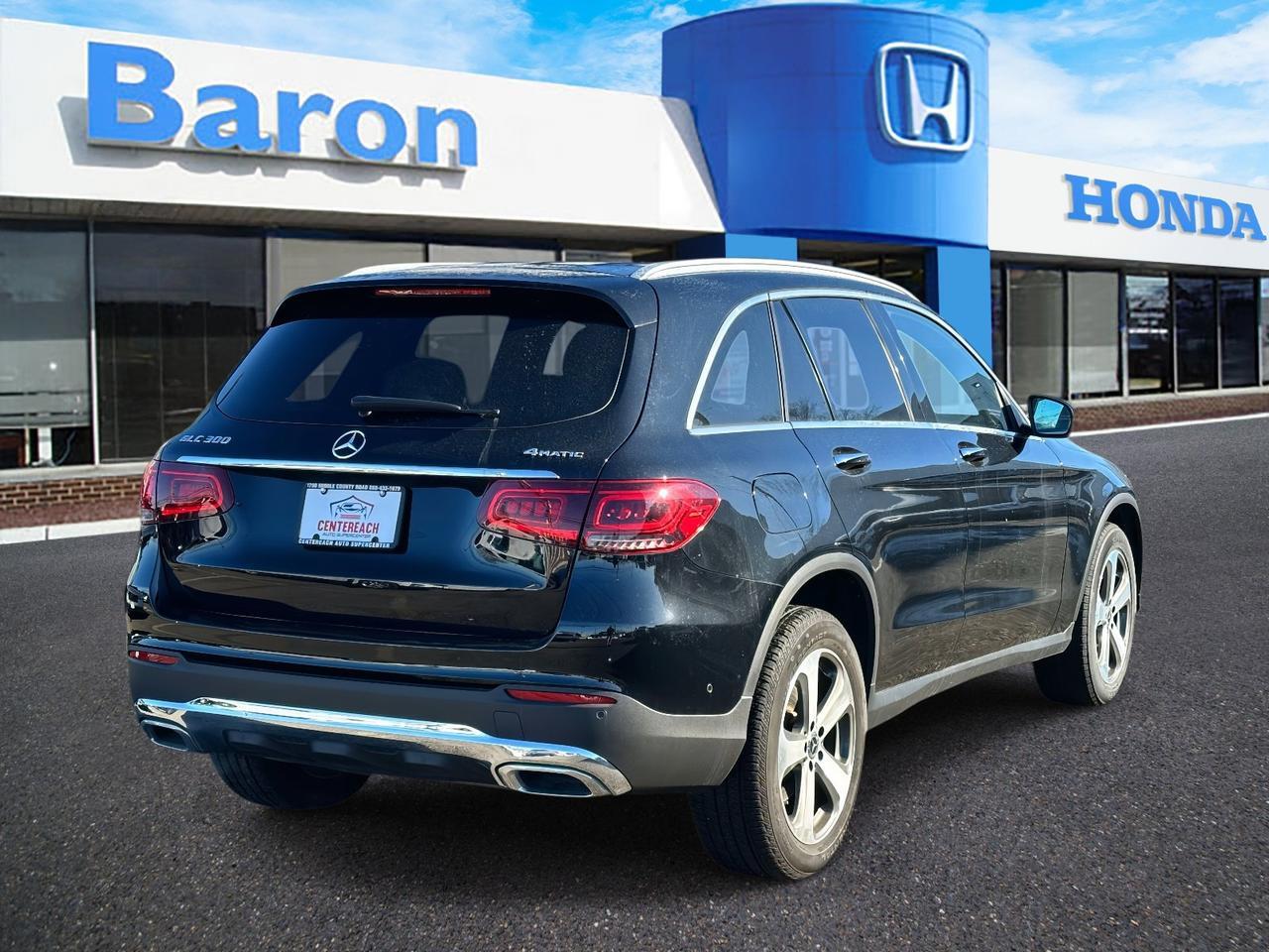 2020 Mercedes-Benz GLC GLC 300 San Clemente CA