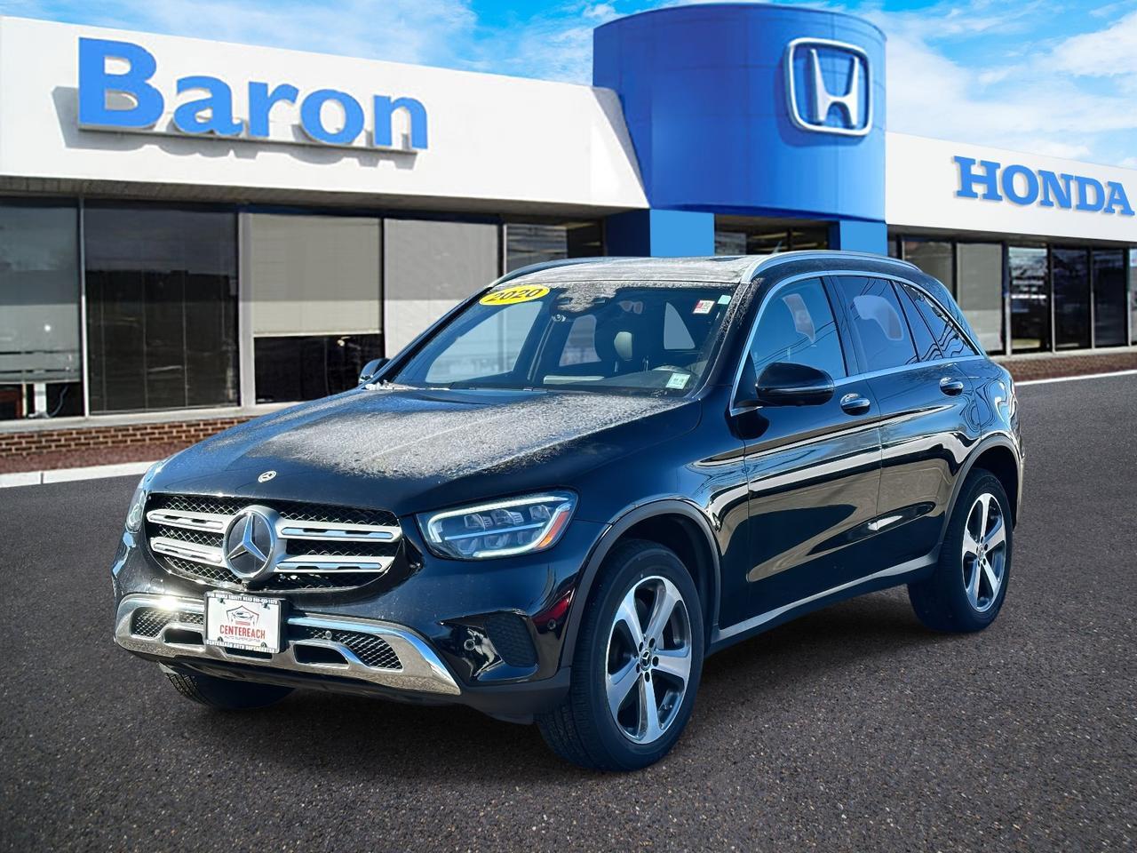 2020 Mercedes-Benz GLC GLC 300