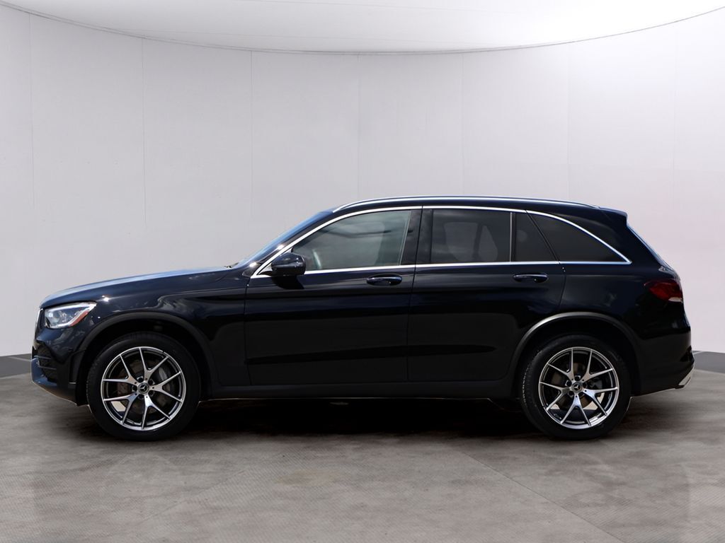 2020 Mercedes-Benz GLC GLC 300 San Clemente CA
