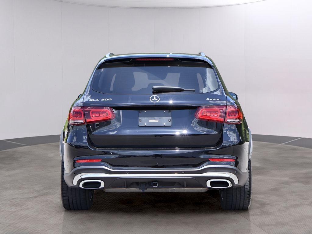 2020 Mercedes-Benz GLC GLC 300 San Clemente CA