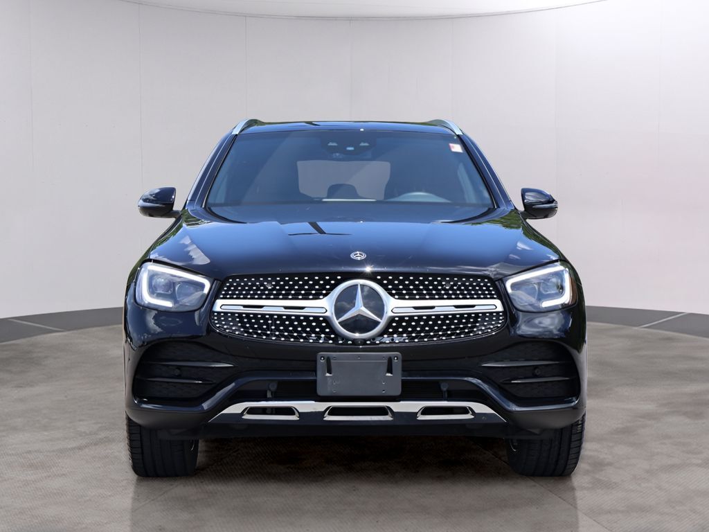 2020 Mercedes-Benz GLC GLC 300