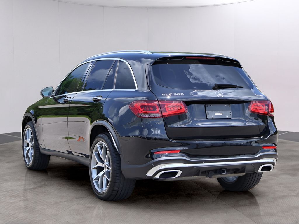2020 Mercedes-Benz GLC GLC 300 San Clemente CA