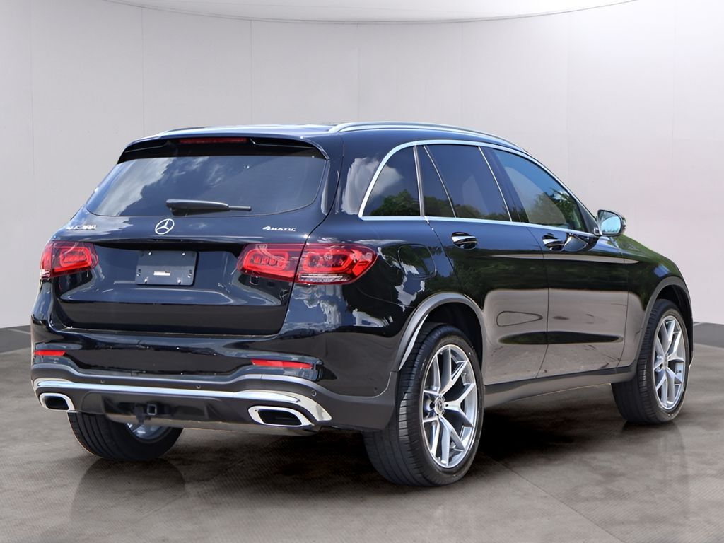 2020 Mercedes-Benz GLC GLC 300 San Clemente CA