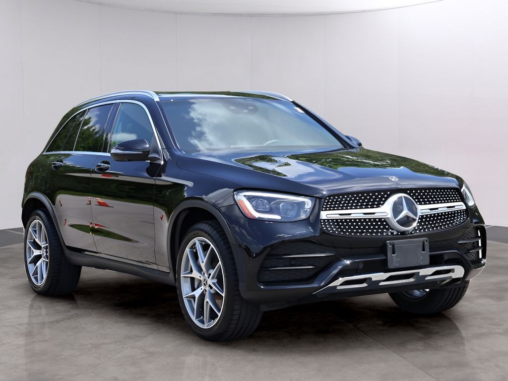 2020 Mercedes-Benz GLC GLC 300