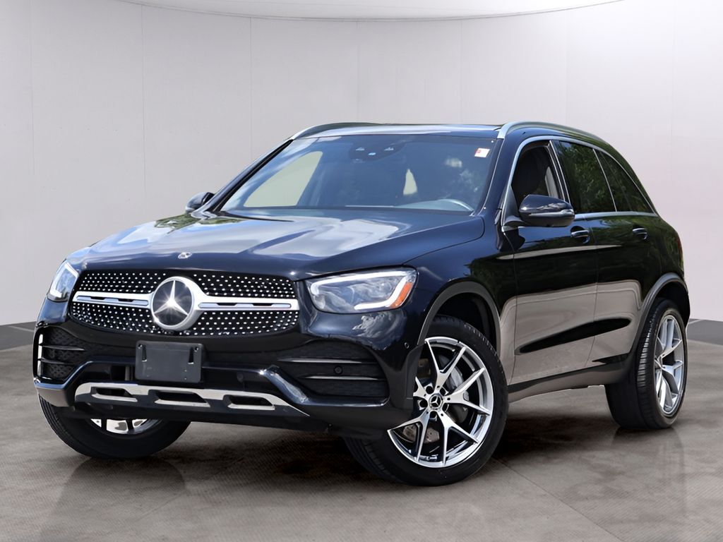 2020 Mercedes-Benz GLC GLC 300