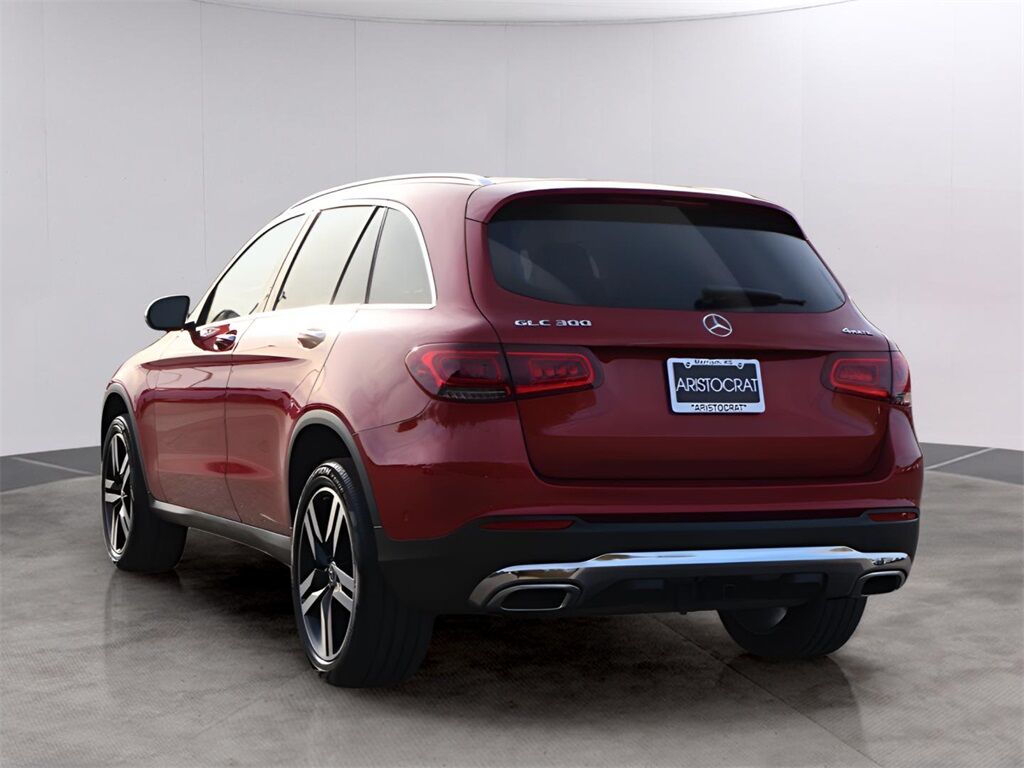 2020 Mercedes-Benz GLC GLC 300 San Clemente CA