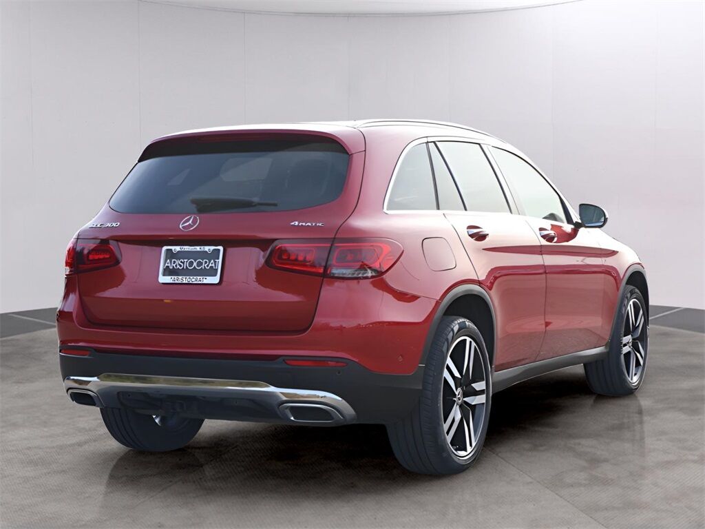 2020 Mercedes-Benz GLC GLC 300 San Clemente CA