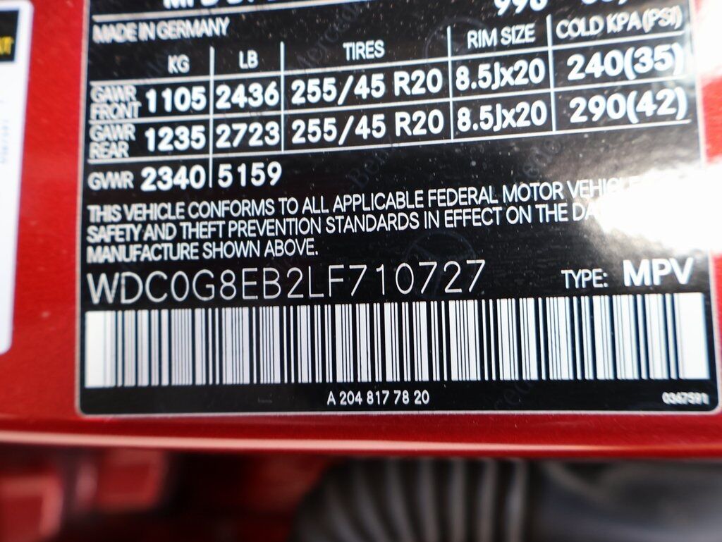 2020 Mercedes-Benz GLC GLC 300 San Clemente CA