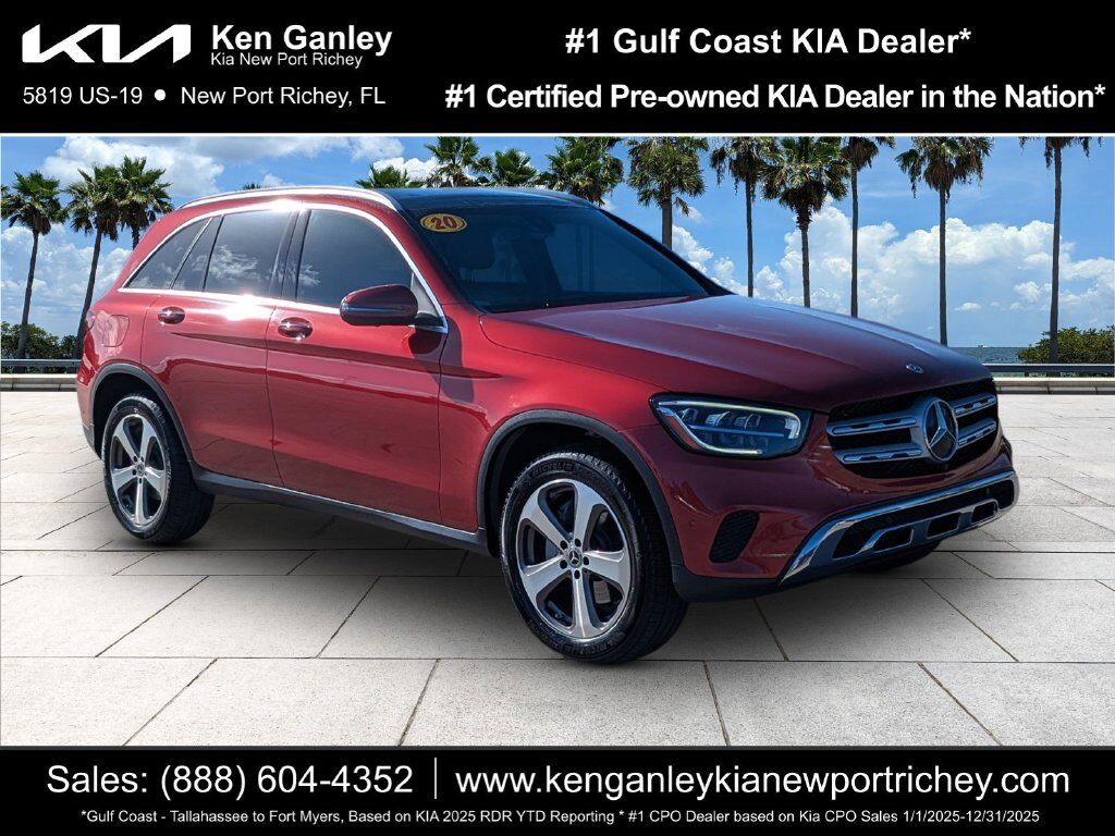 2020 Mercedes-Benz GLC GLC 300