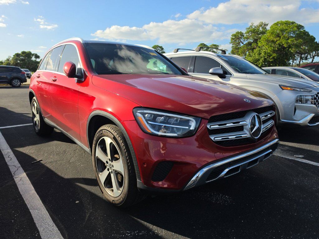 2020 Mercedes-Benz GLC