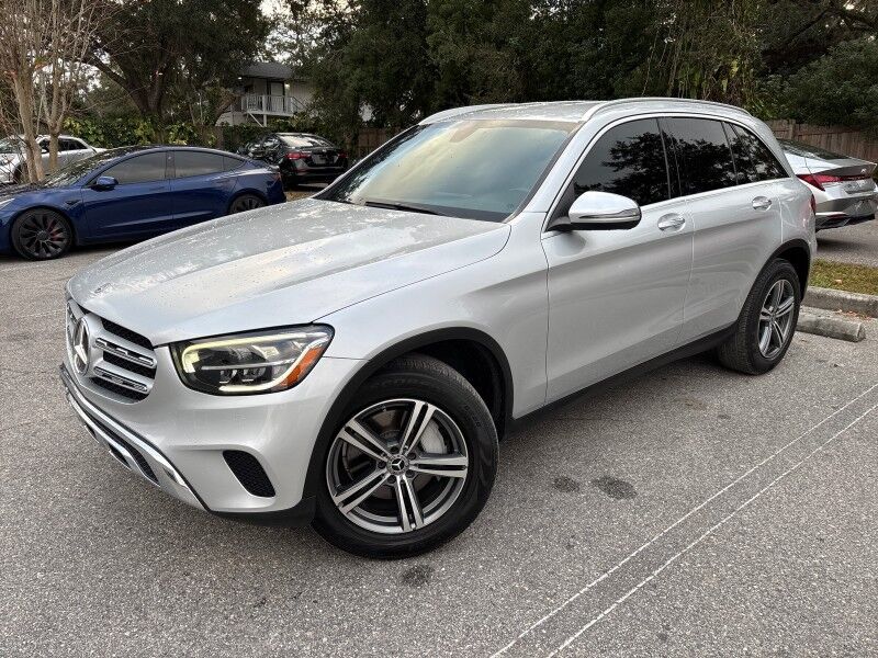 2020 Mercedes-Benz GLC GLC 300 Seffner FL