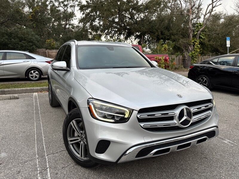 2020 Mercedes-Benz GLC GLC 300 Seffner FL