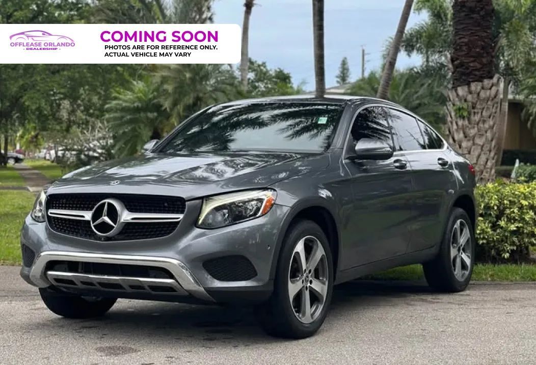 2020 Mercedes-Benz GLC