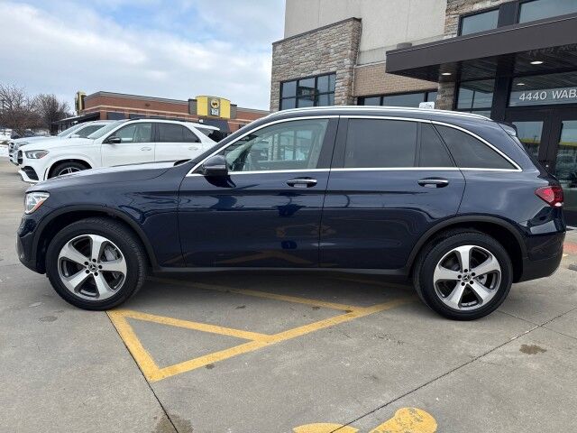 2020 Mercedes-Benz GLC GLC 300