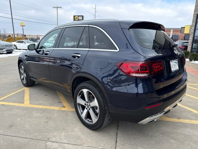 2020 Mercedes-Benz GLC GLC 300