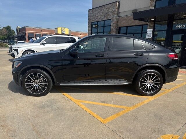 2020 Mercedes-Benz GLC GLC 300