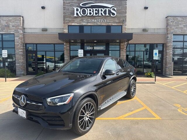 2020 Mercedes-Benz GLC GLC 300