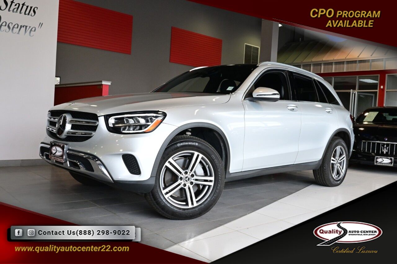 2020 Mercedes-Benz GLC