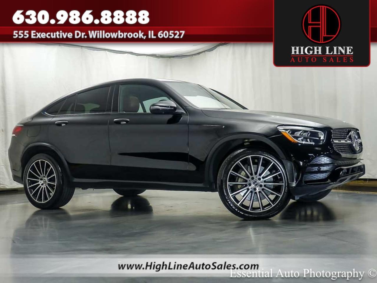 2020 Mercedes-Benz GLC GLC 300