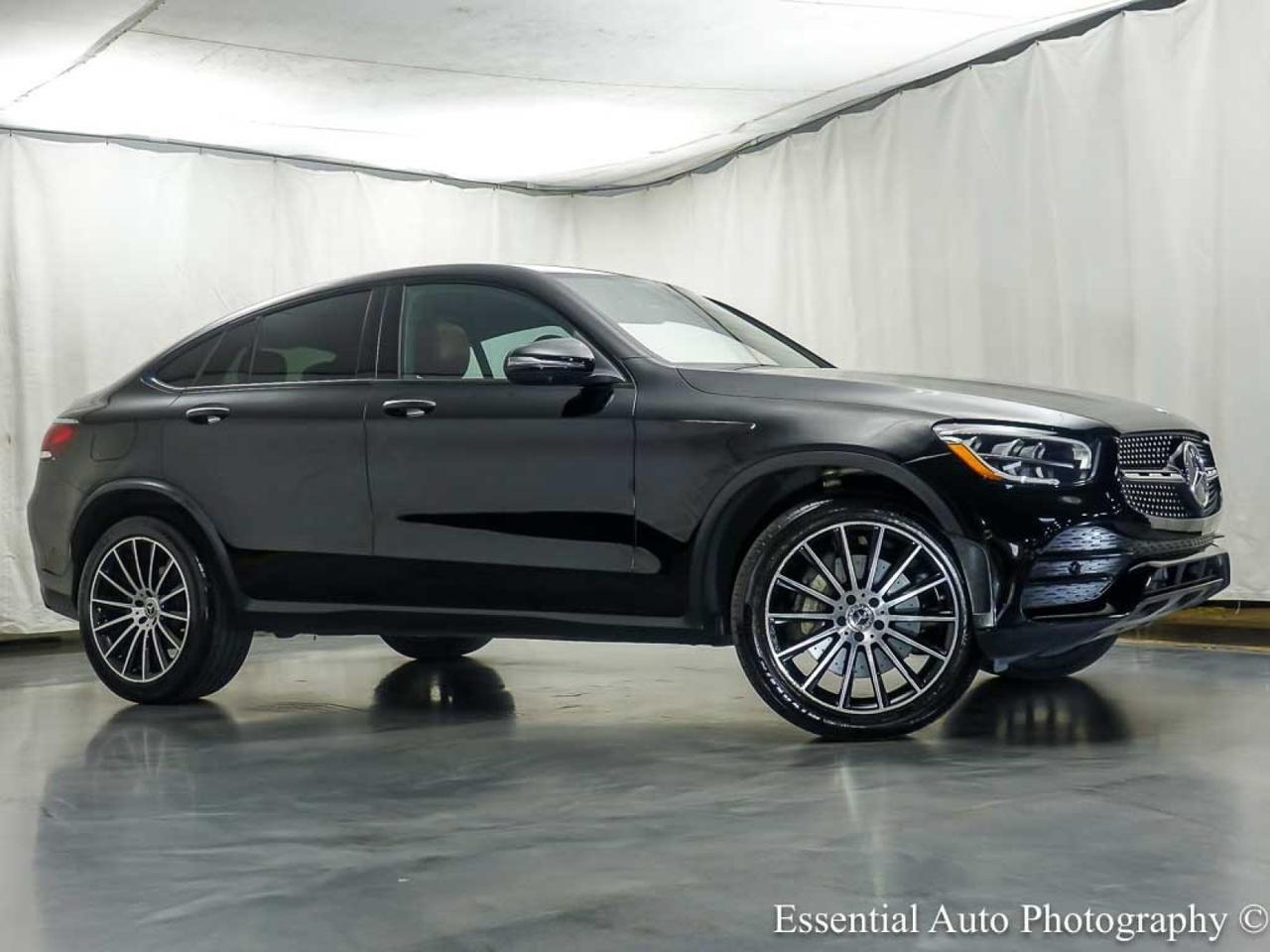 2020 Mercedes-Benz GLC GLC 300