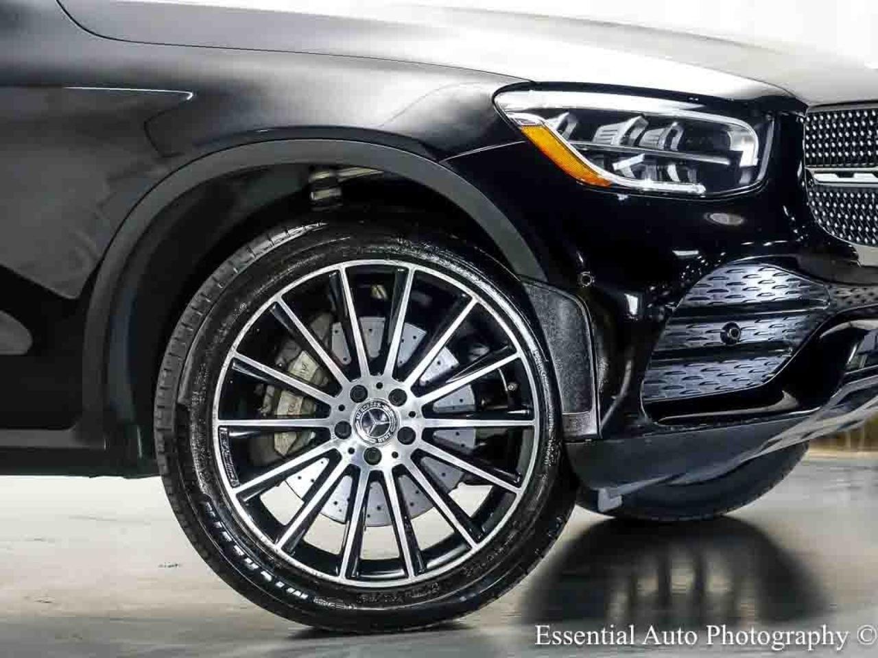2020 Mercedes-Benz GLC GLC 300