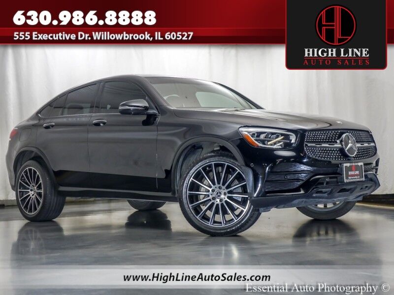 2020 Mercedes-Benz GLC GLC 300