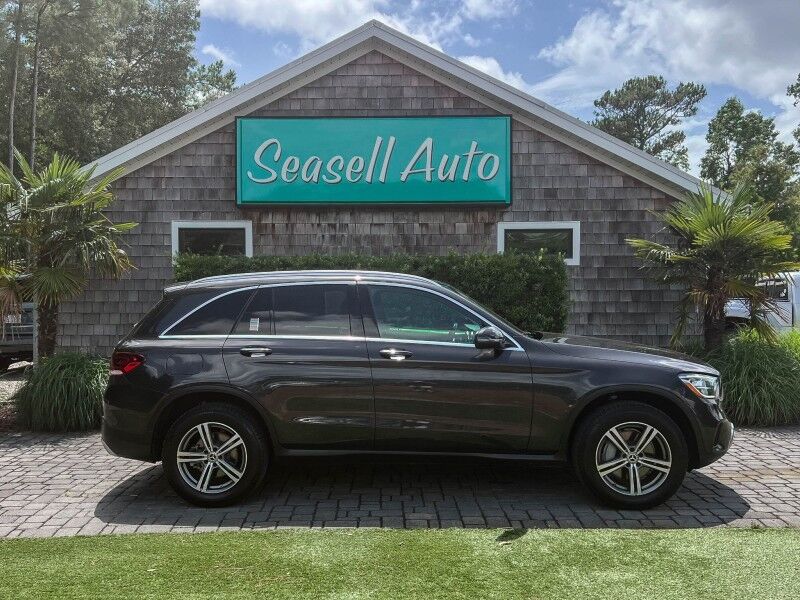 2020 Mercedes-Benz GLC