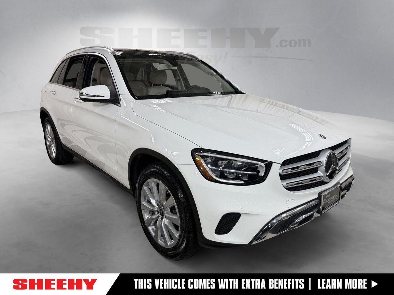 2020 Mercedes-Benz GLC