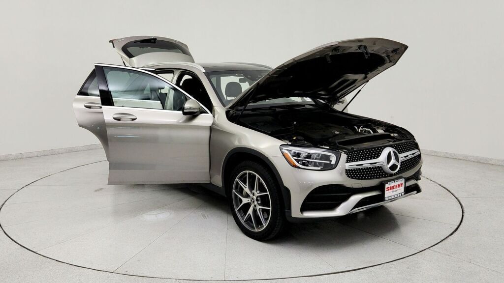 2020 Mercedes-Benz GLC GLC 300 Laurel MD