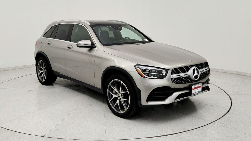 2020 Mercedes-Benz GLC