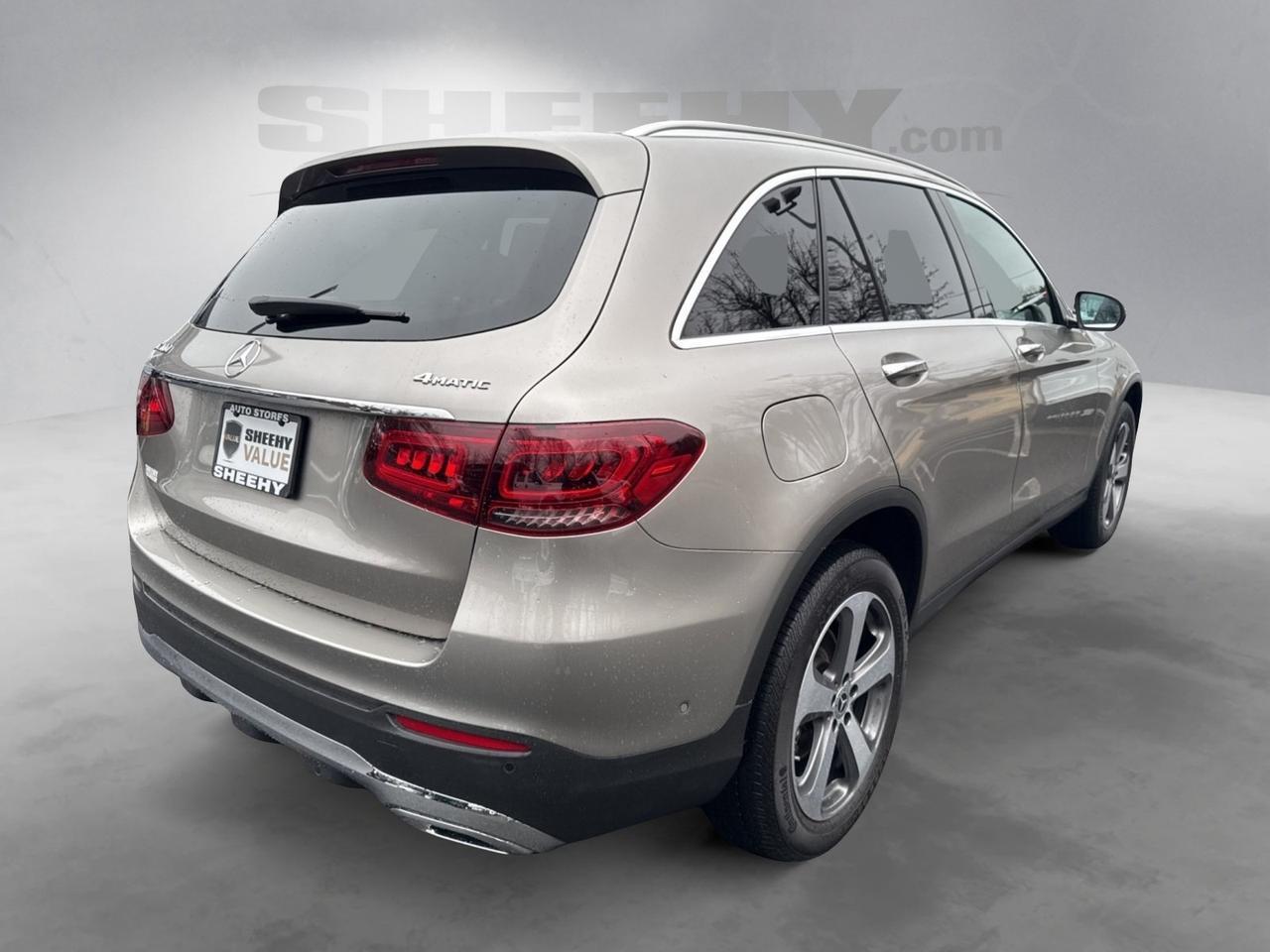 2020 Mercedes-Benz GLC GLC 300 Warrenton VA